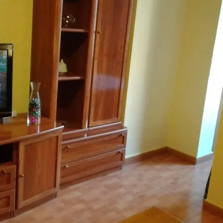 Congreso Beach Apartment *
